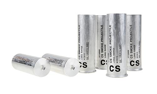 Non-Lethal Ammunitions