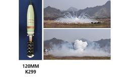 WP(White Phosphorus) Ammunition