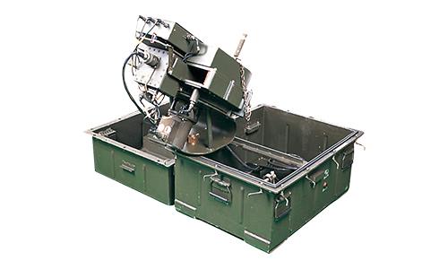 KM138, Mine Dispenser
