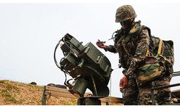 KM138, Mine Dispenser