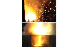 KM14 TH3 Incendiary Hand Grenade 