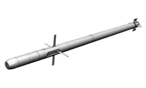 Poniard (2.75" Guided Rocket)
