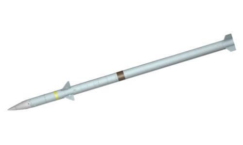 130mm Guided Rocket