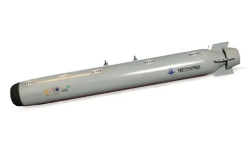 Blue Shark (Light Weight Torpedo)