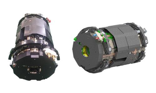 Propulsion Motor for Heavy Under Water Weapon