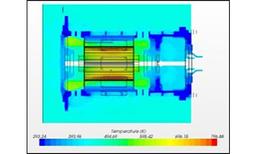 Propulsion Motor for Heavy Under Water Weapon