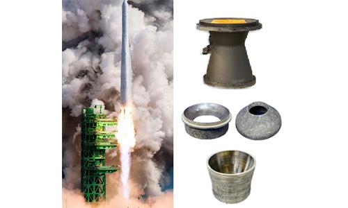 Ablative Parts of Nozzle for Missiles/Rocket 