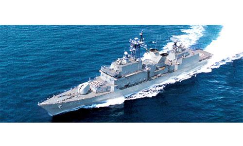 DW4000D Destroyer (ROKN KDX-I)