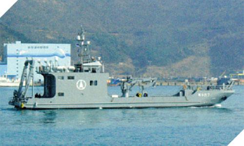 Landing Craft Utility Ship