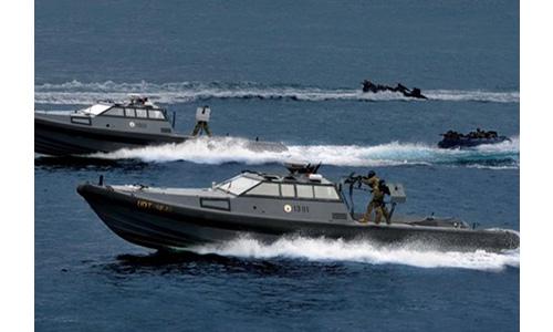 POSEIDON S-Rigid Inflatable Boats