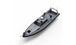 POSEIDON S-Rigid Inflatable Boats