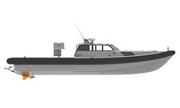POSEIDON S-Rigid Inflatable Boats