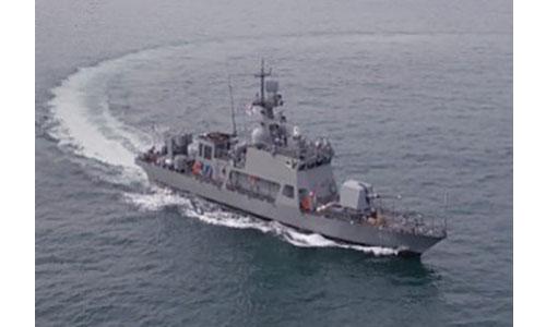 Patrol Killer Guided Missile(PKG-B)