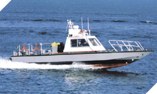 10m Class Patrol Boat