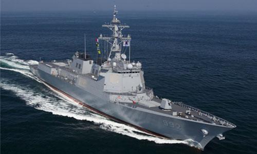 DW10000D Destroyer (ROKN KDX-III)