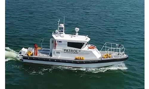 Patrol Boat (FAP120WJ-Z)