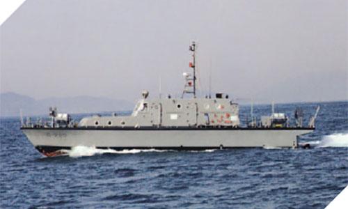 Yard Ferry Boat