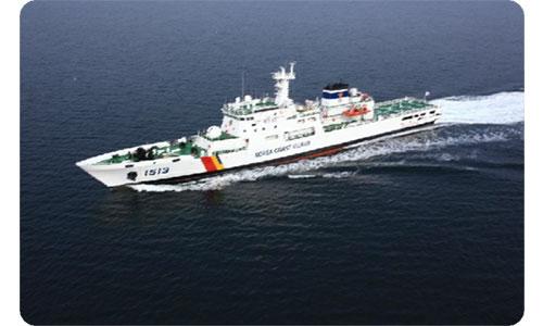1500 Ton Class Patrol Vessel