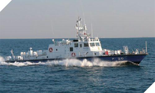 50ton Class Patrol Boat