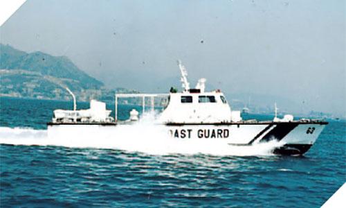 20m Class Patrol Boat