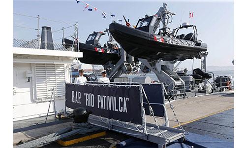 Rigid Inflatable Boat