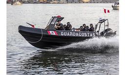 Rigid Inflatable Boat