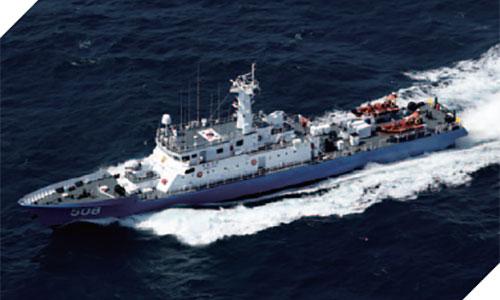 Offshore Patrol Vessel