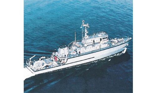 Mine Hunting Craft (KMHC)