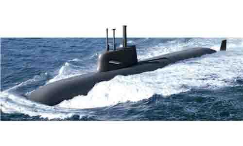 KSS-III Submarine (ROKN Changbogo-III)