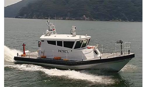 Patrol Boat (FAP160WJ-Z)