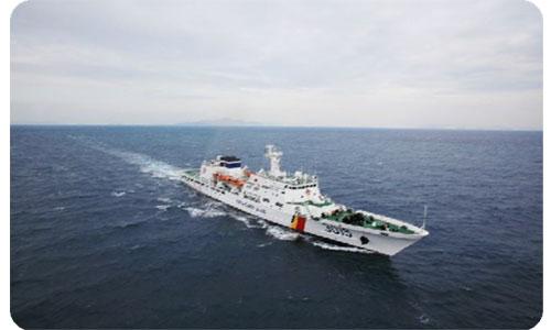 3000 Ton Class Patrol Vessel