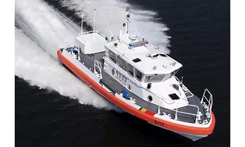 POSEIDON Rescue Boat 14.3