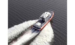 POSEIDON Rescue Boat 14.3