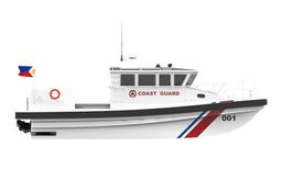 POSEIDON Rescue Boat 14.3