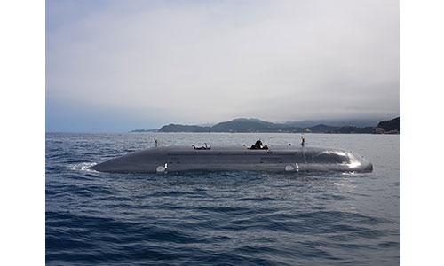 Battery Operated Electric Submersible Vehicle