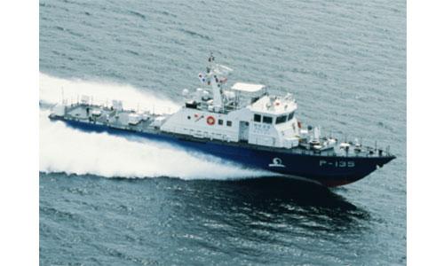 Fast Attack Boat