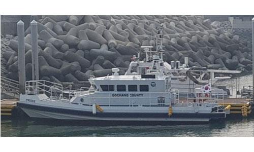 Patrol Boat (FAP150UB-Z)
