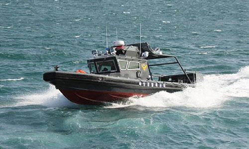 Bullet Proof Boat