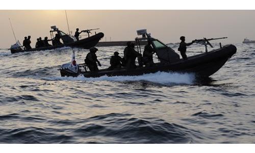 POSEIDON Rigid-hulled Inflatable Boat 8.5
