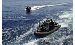POSEIDON Rigid-hulled Inflatable Boat 8.5