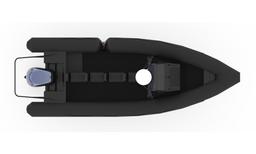 POSEIDON Rigid-hulled Inflatable Boat 7.0