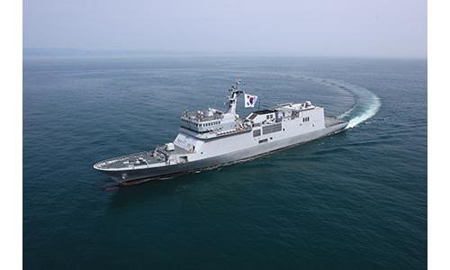 HDT Series (Training Vessel)