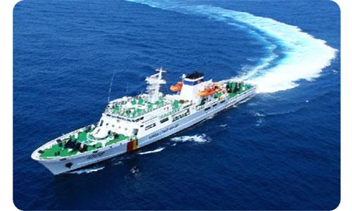 1000 Ton Class Patrol Vessel