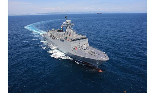 HDM Series (Multi-purpose Support Vessel)