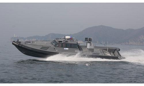 Patrol Boat (FCR140SF-Z)