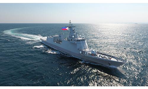 HDF Series (Frigate)