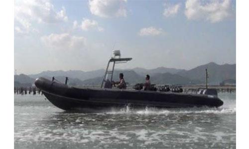 Patrol Boat (FCR110UB-Z)