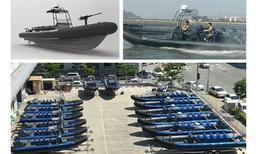 Patrol Boat (FCR110UB-Z)