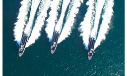 POSEIDON Rigid-hulled Inflatable Boat 9.0