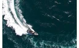 POSEIDON Rigid-hulled Inflatable Boat 9.0